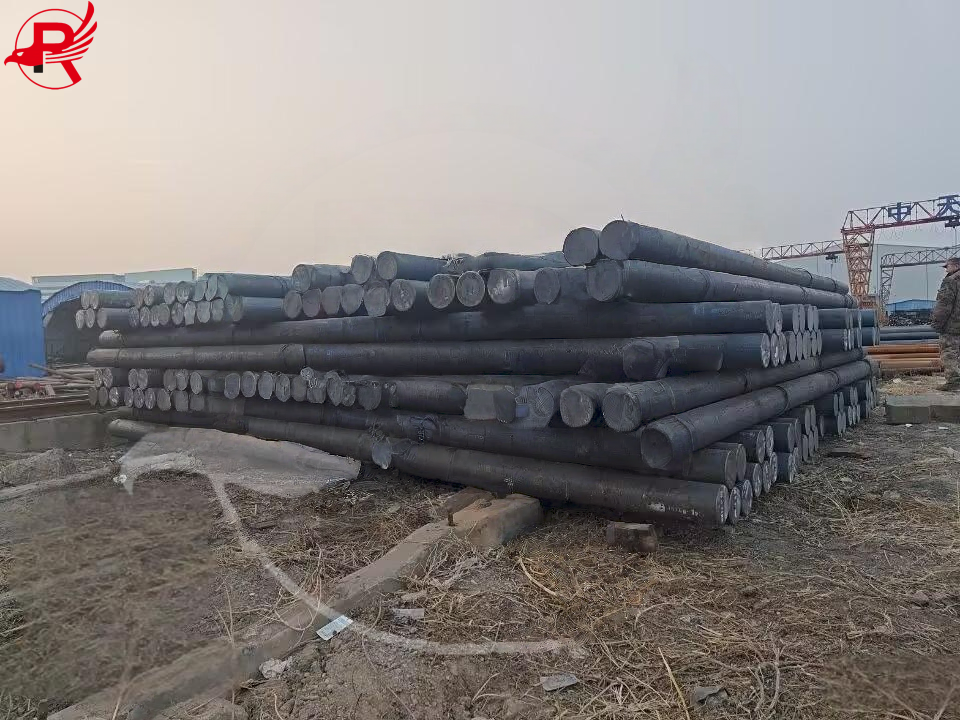 High-quality steel rods from China Royal Steel