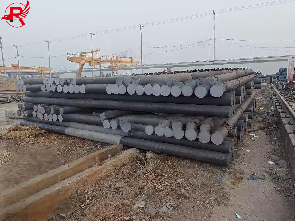 High-quality steel rods from China Royal Steel