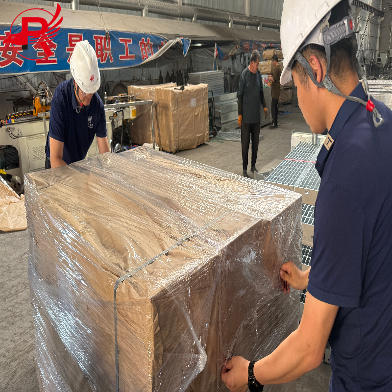 China Royal steel grating7