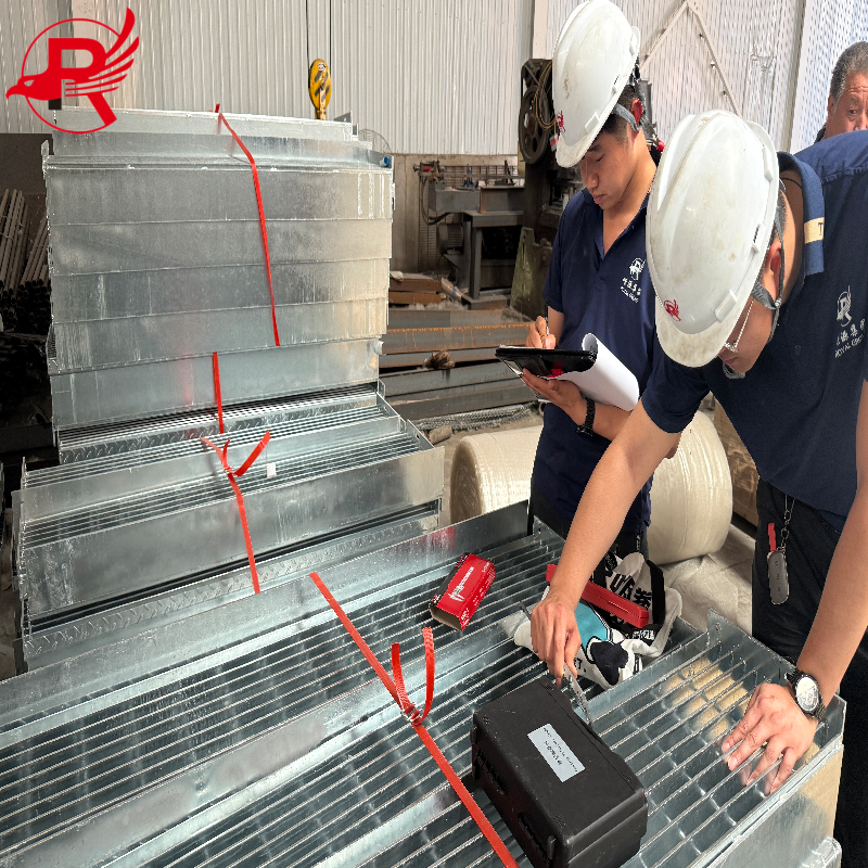 China Royal steel grating9
