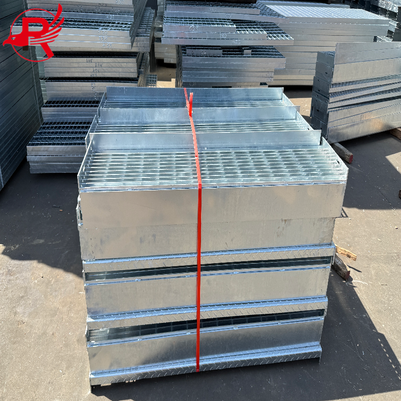 China Royal steel grating90