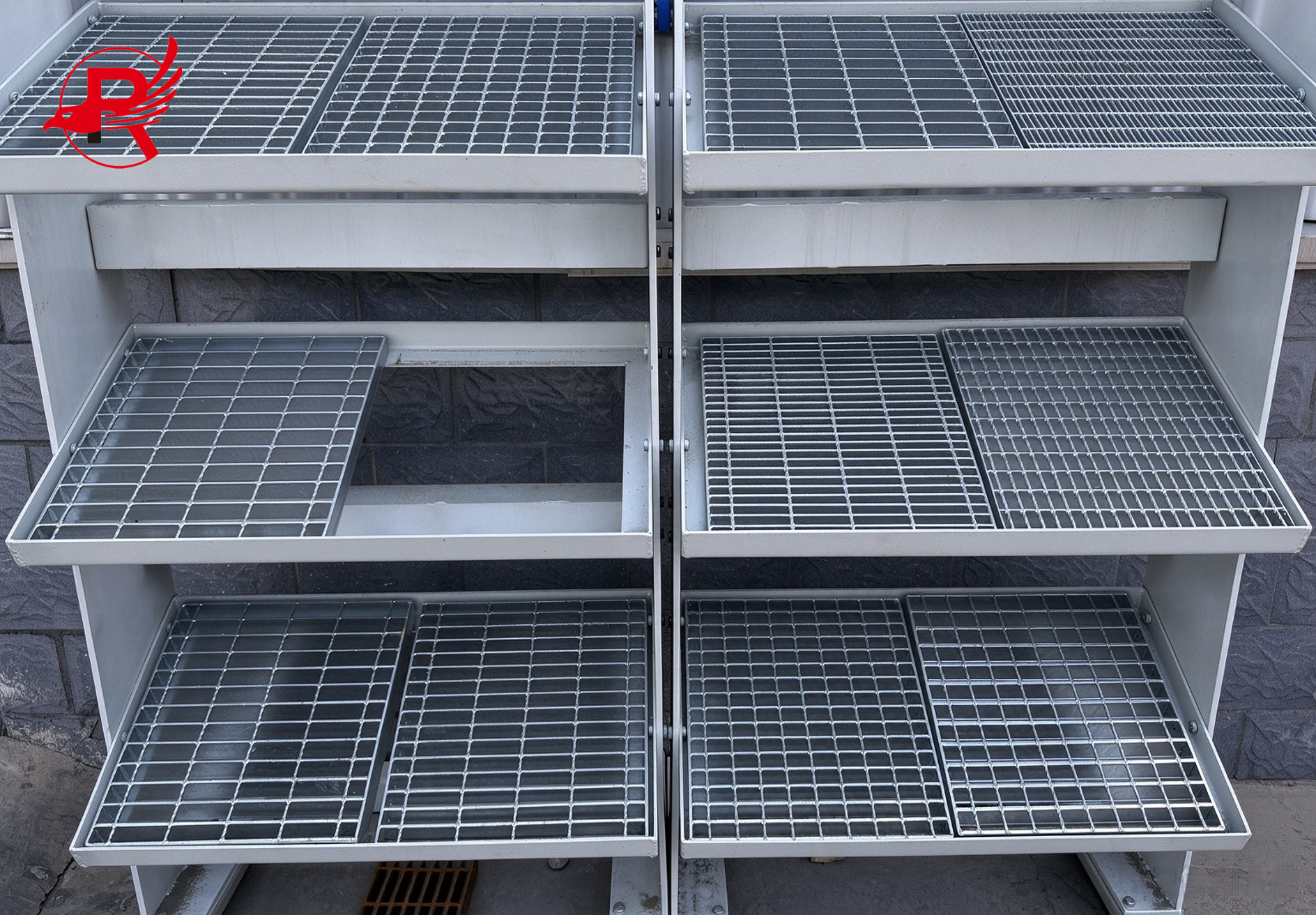 steel gratings