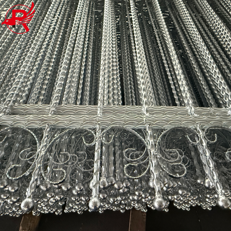 galvanized steel railing4