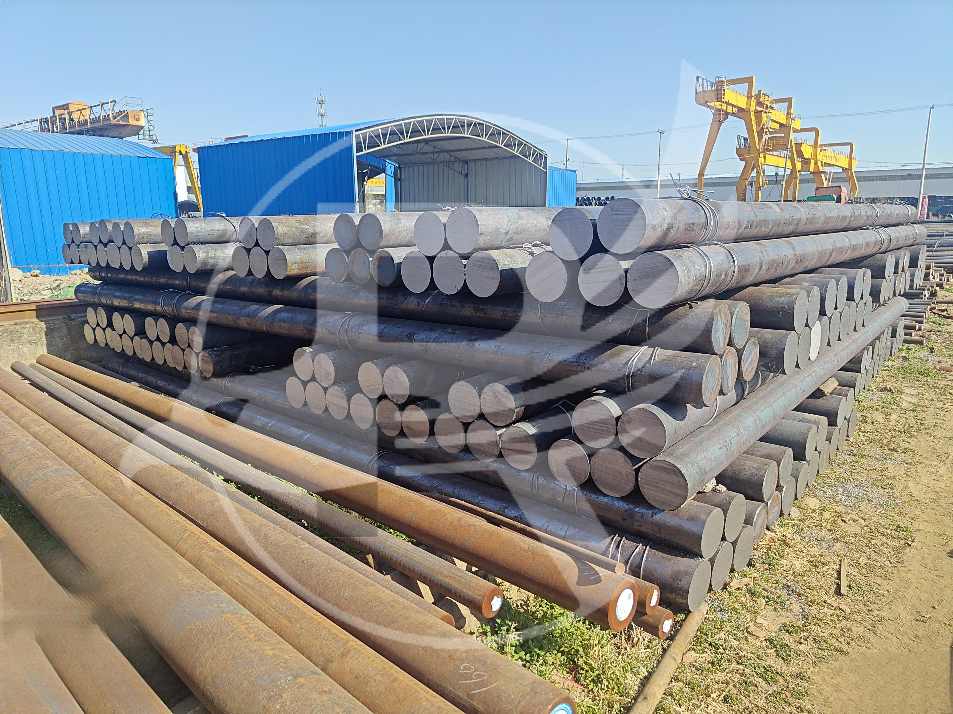 steel round bar1