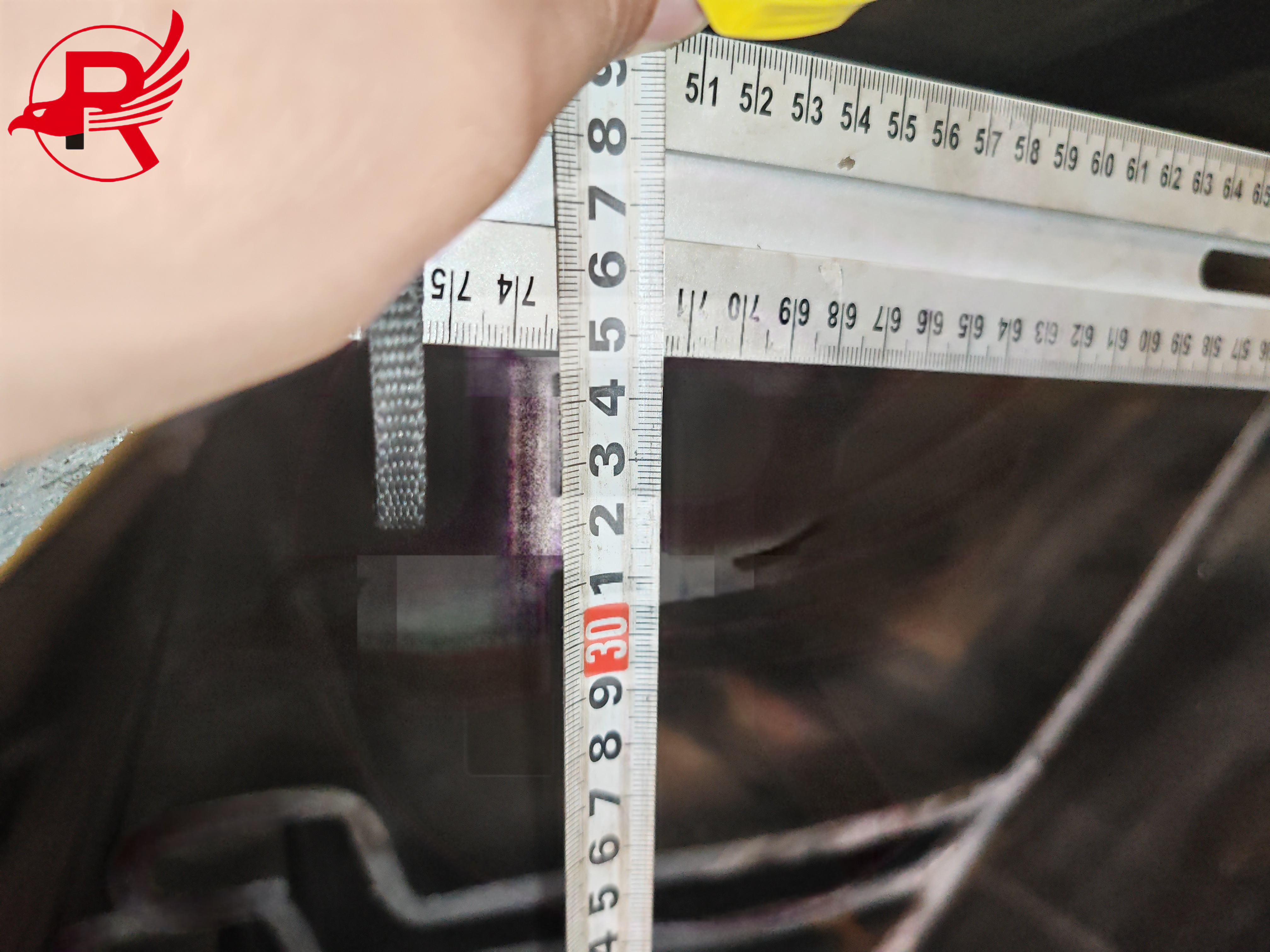 steel sheet pile quality control3