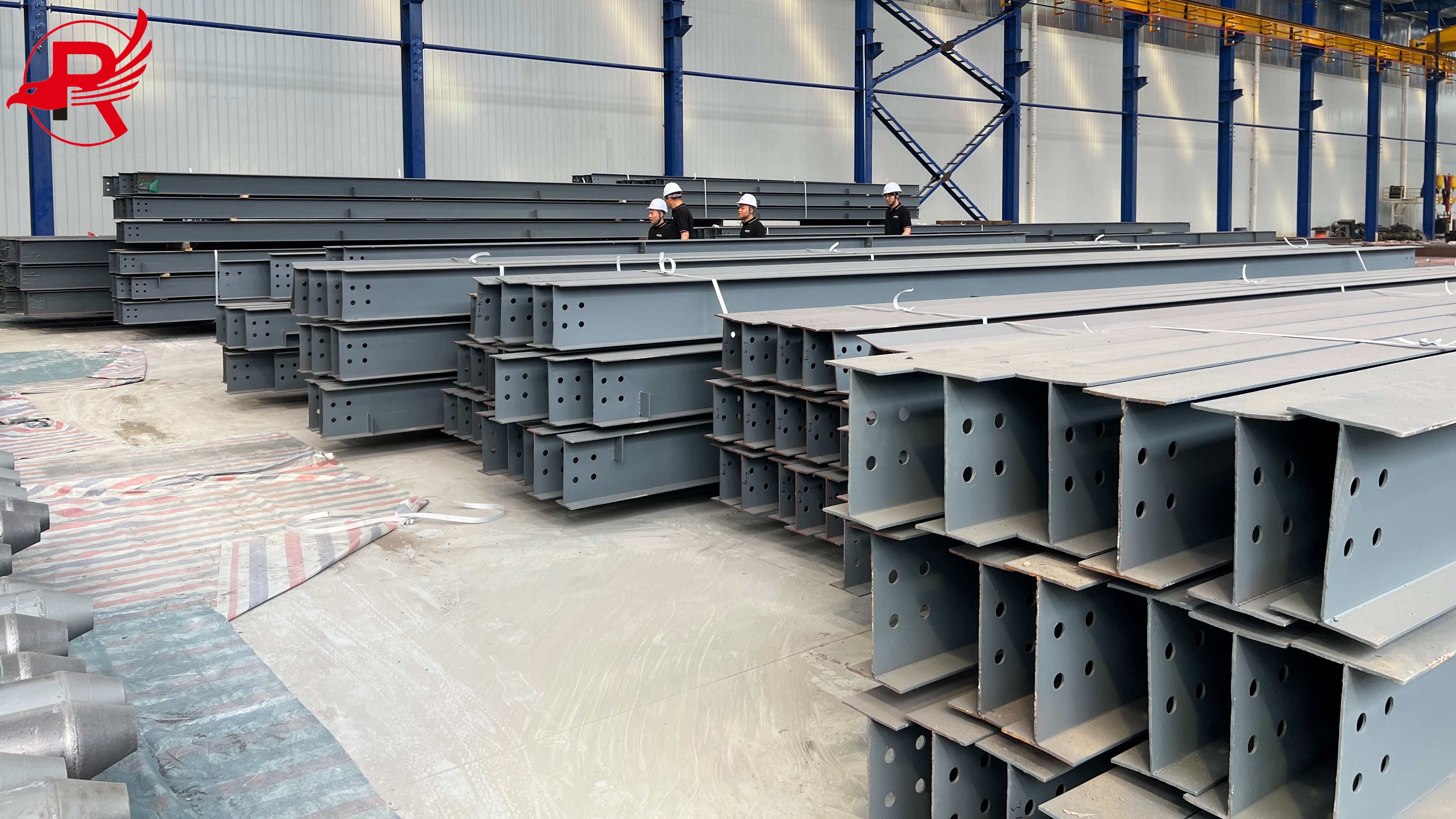 steel strcuture factory