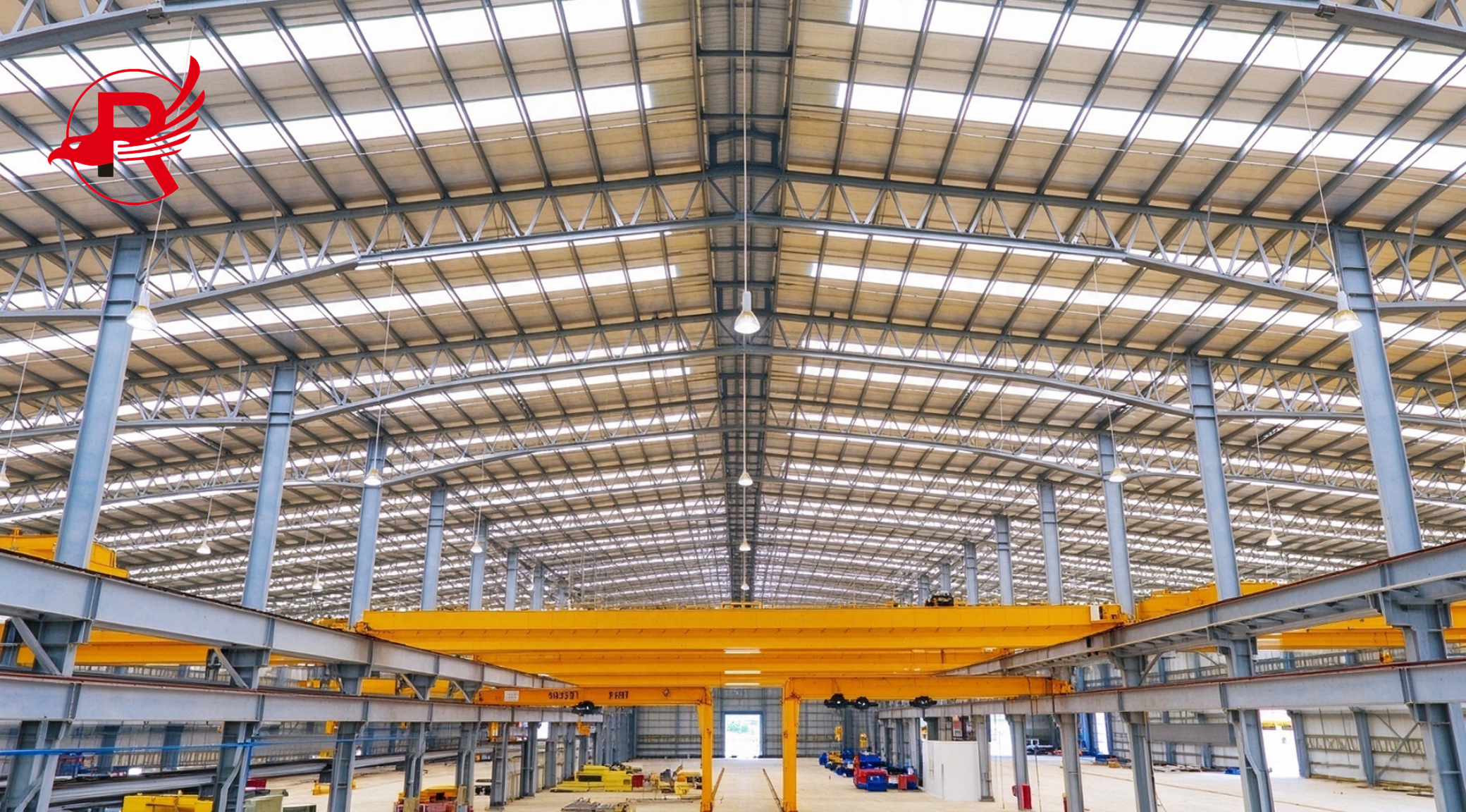 steel structure 1