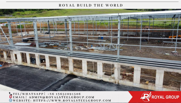 steel structure 4