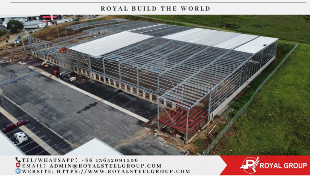 steel structure 5