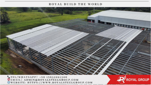 steel structure 6