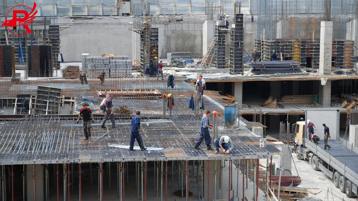 steel structure building