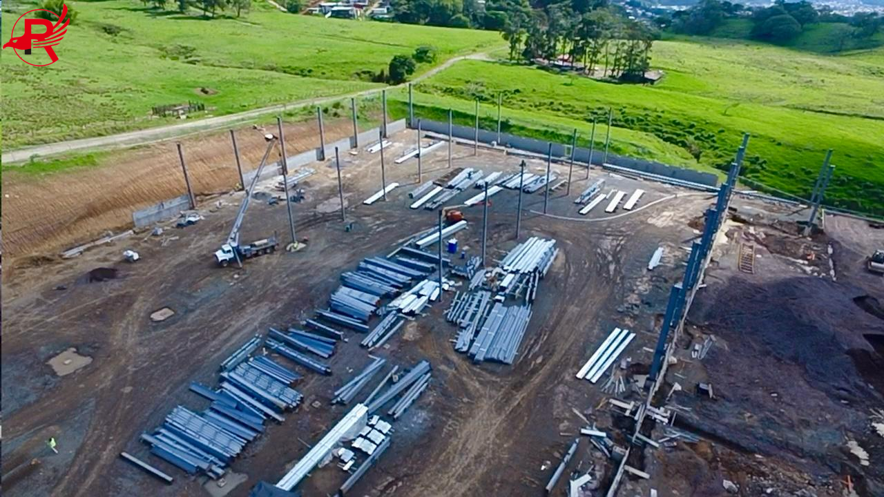 steel structure case