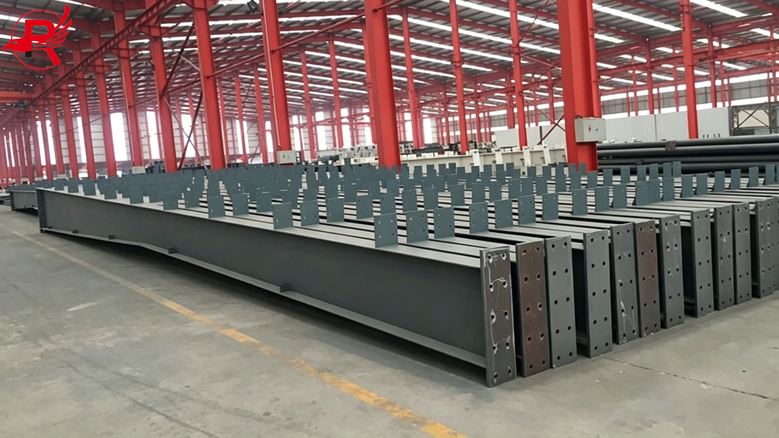 steel structure components