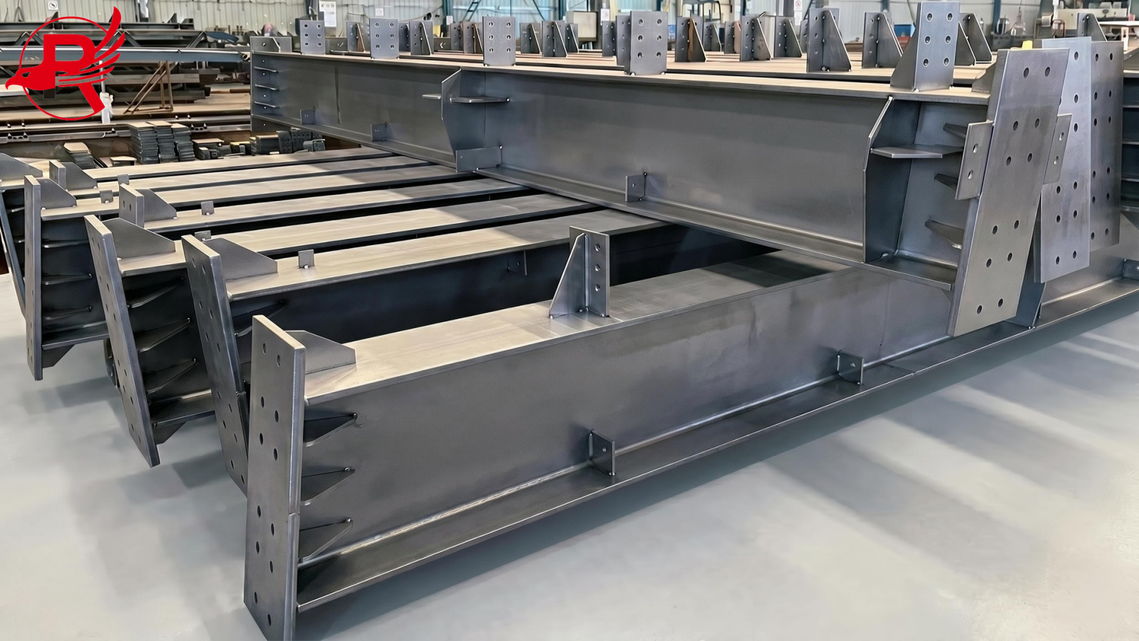 steel structure components