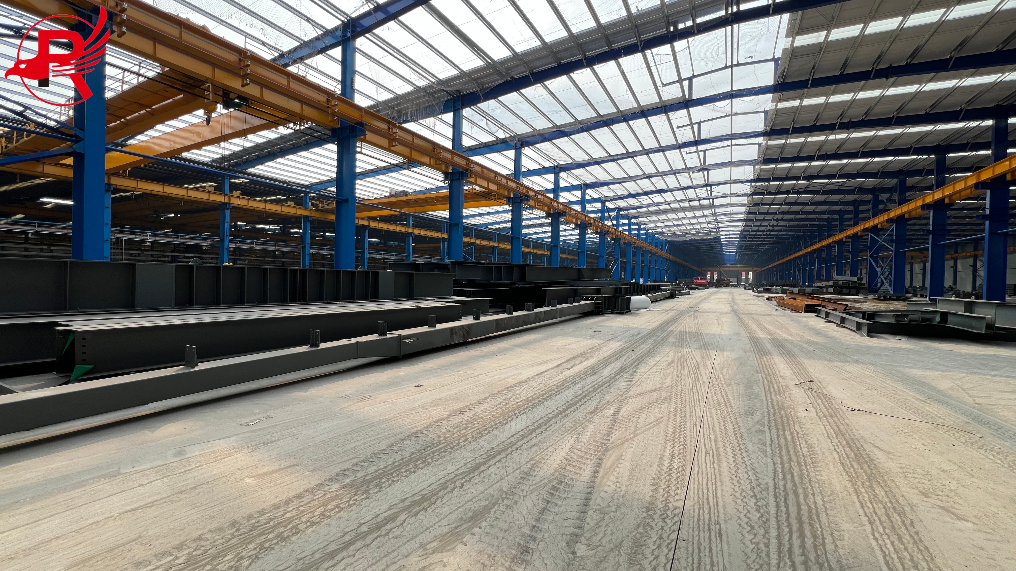 steel structure factory