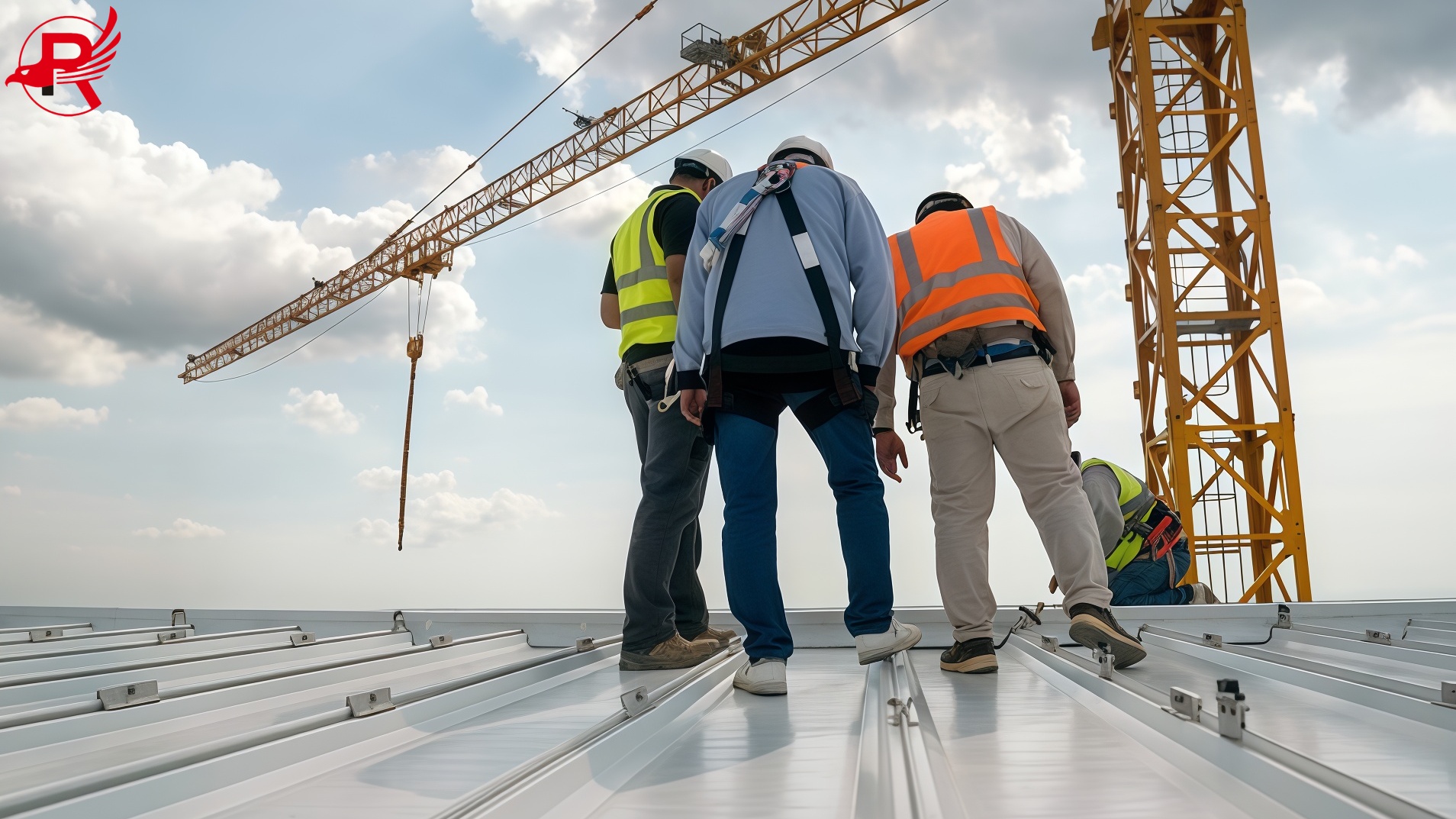 Steel structure installation guidance service