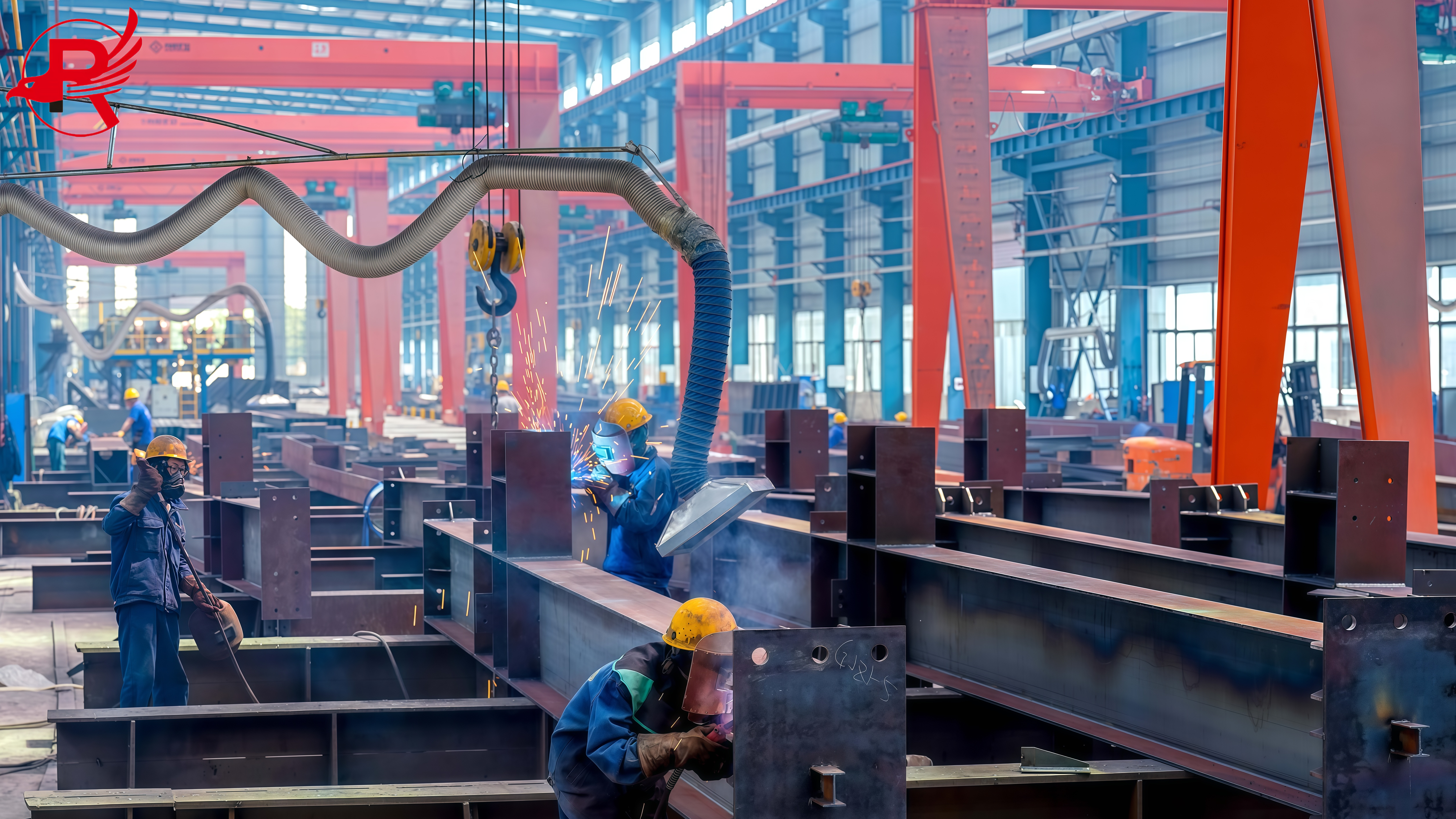 steel structure manufacturer1