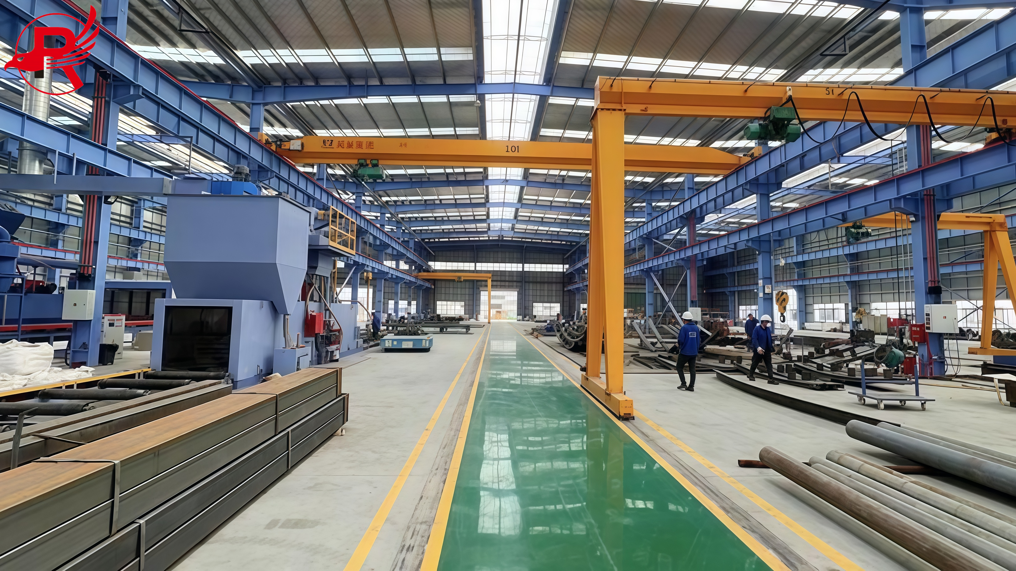 steel structure manufacturer4