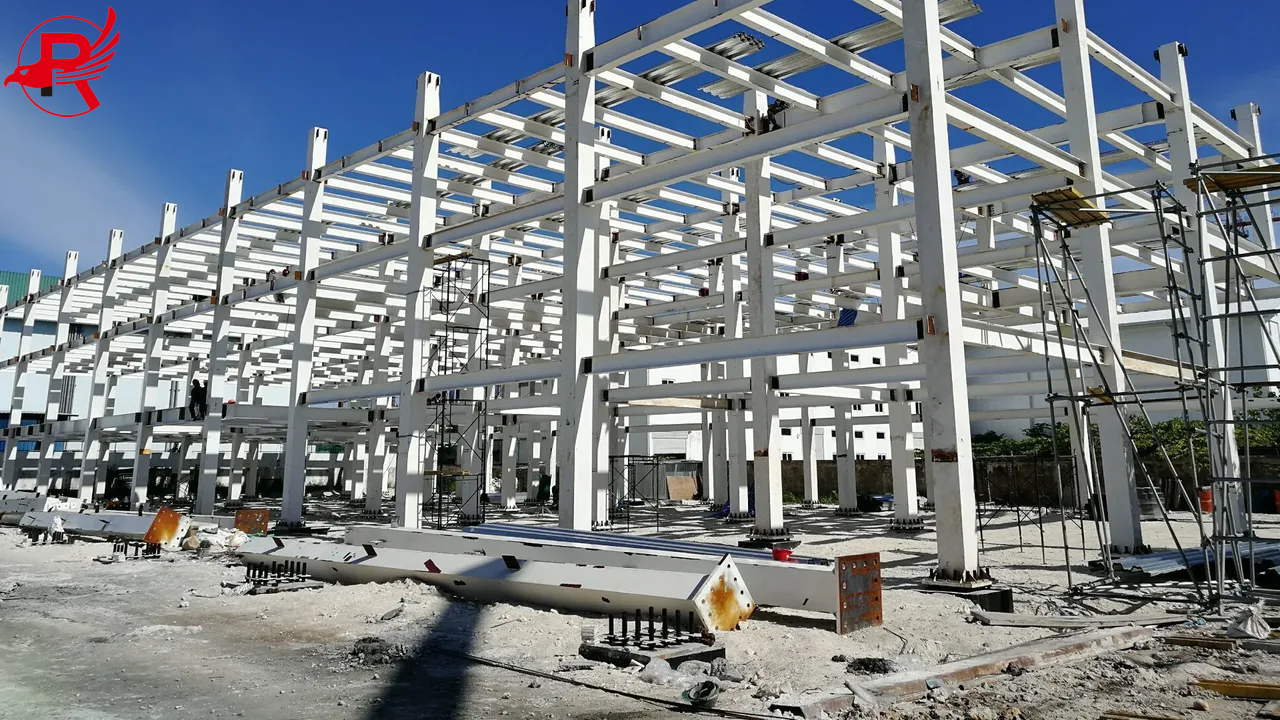 steel-structure-manufacturer