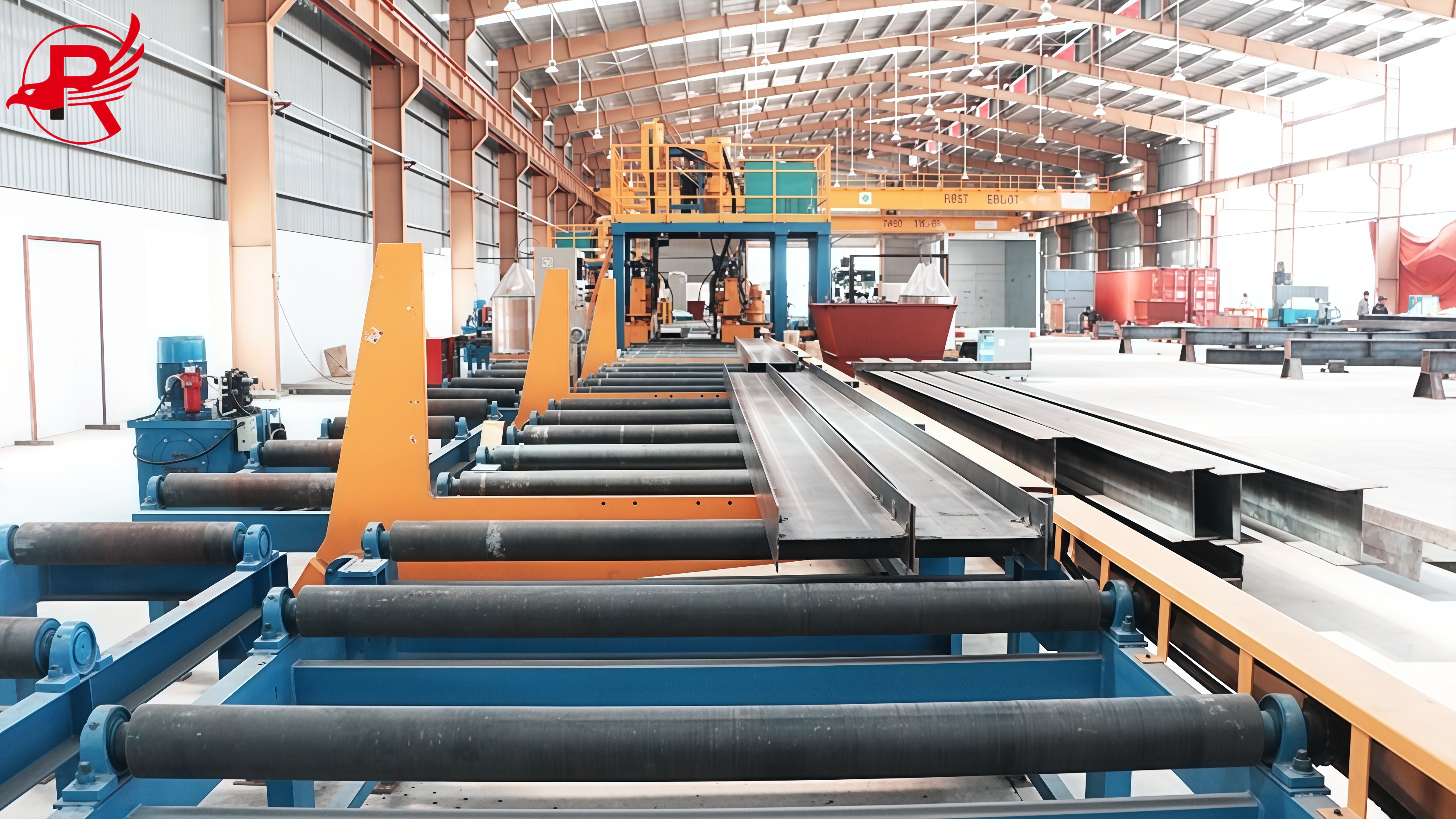 steel structure process