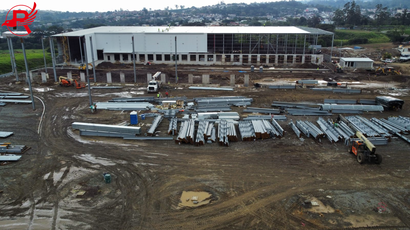 steel structure projects