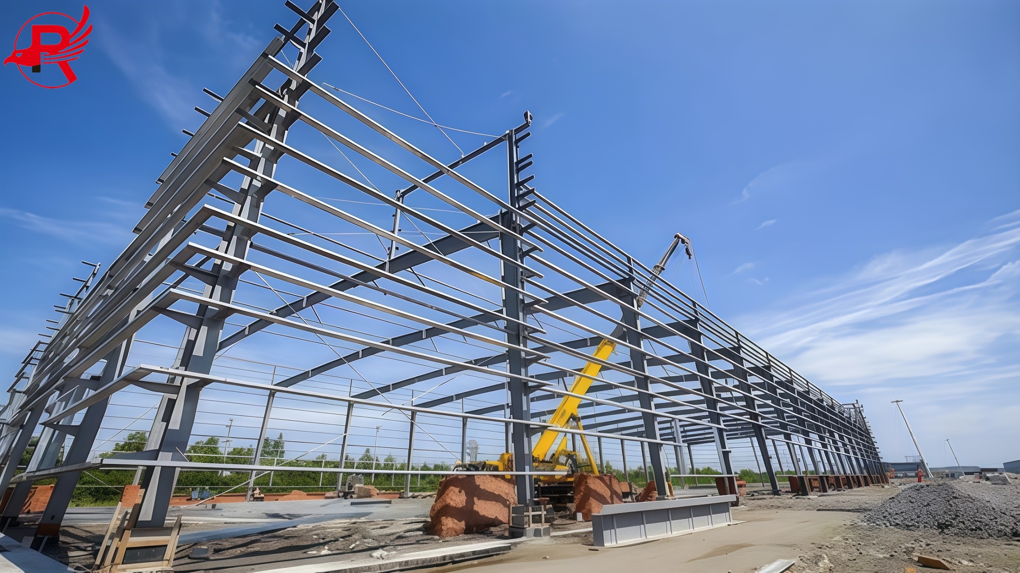 steel-structure-warehouse-installation