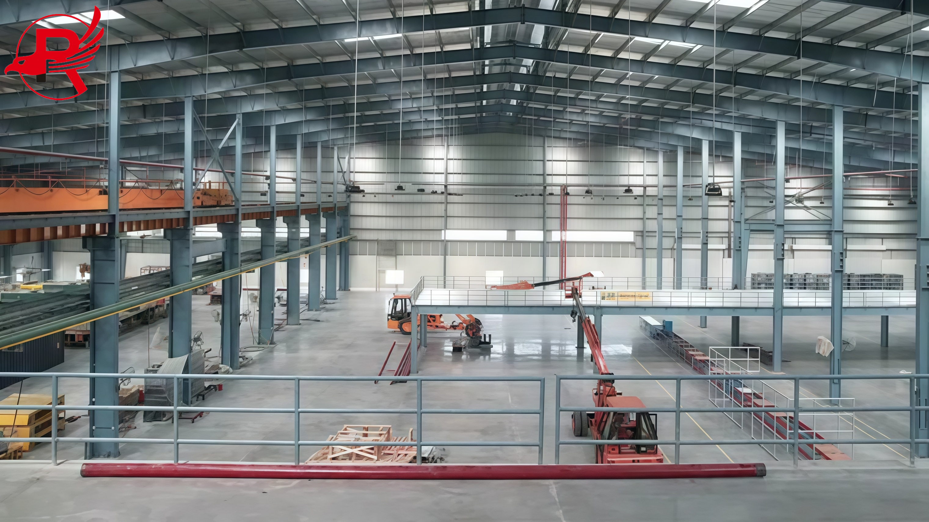 steel structure warehouse, steel structure workshop, commercial building, farming building and factory building2
