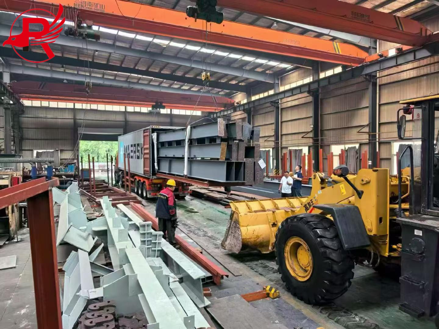 steel structure