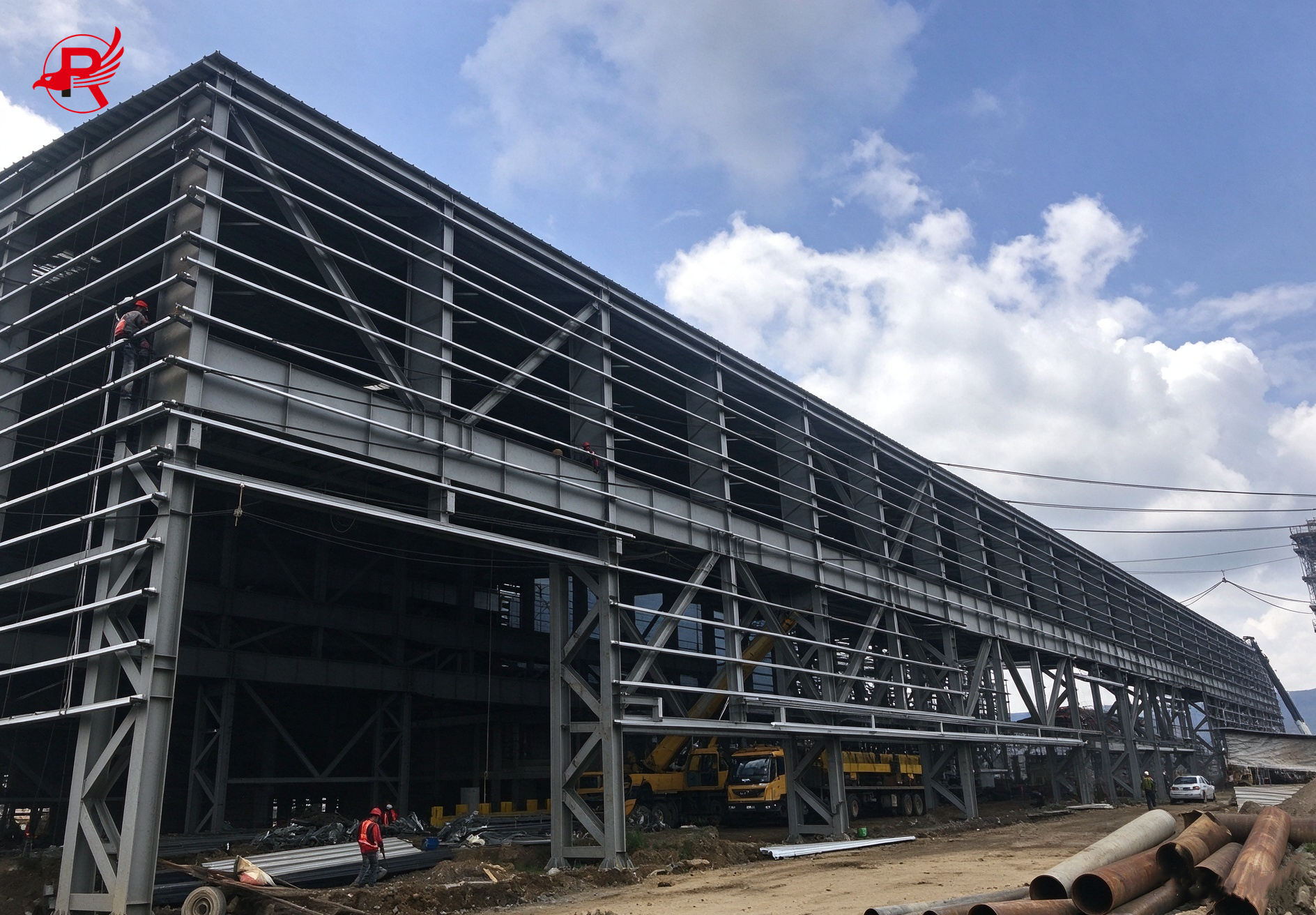 steel structures