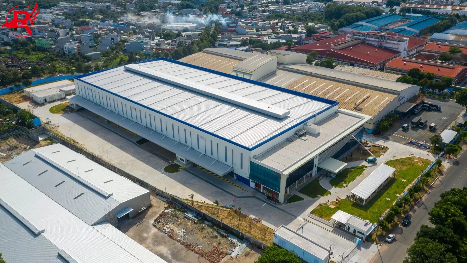 steel warehouse