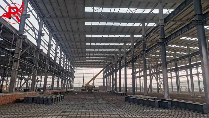 steel warehouse