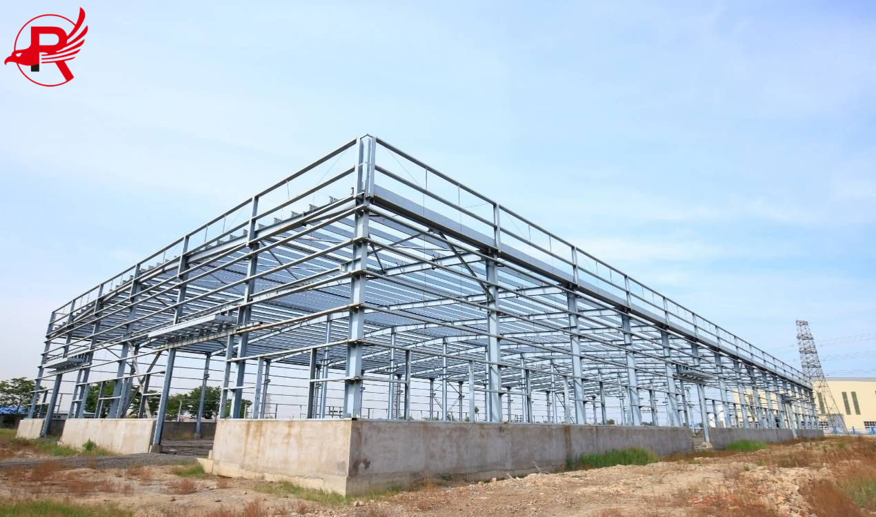 steel structure factory