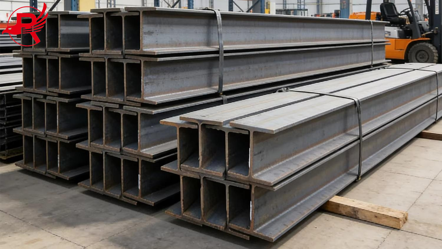 wide flange beam