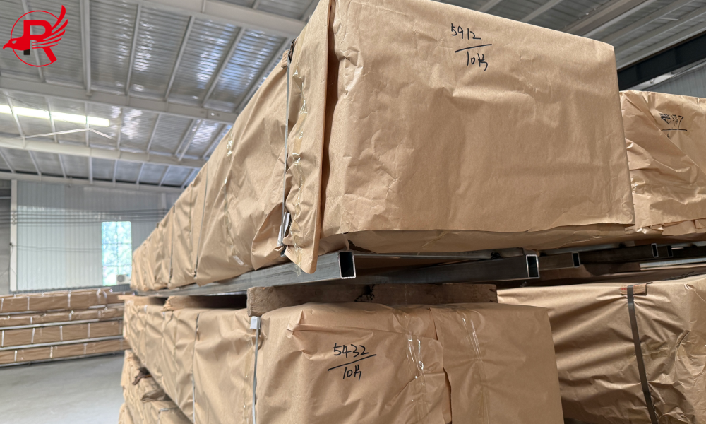packaging