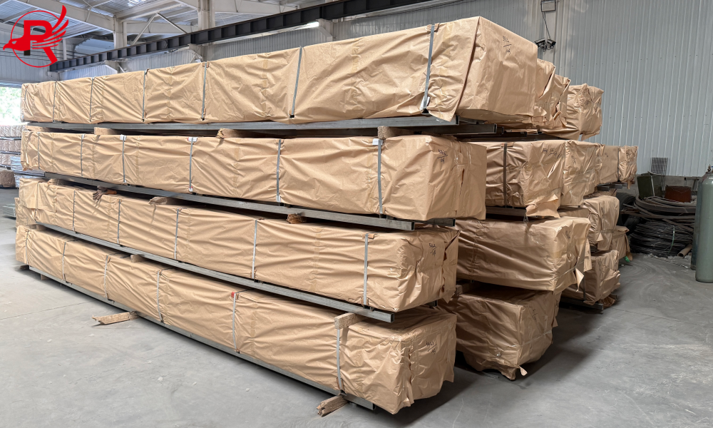 packaging